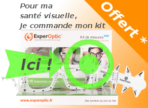 Le kit de mesures ExperOptic