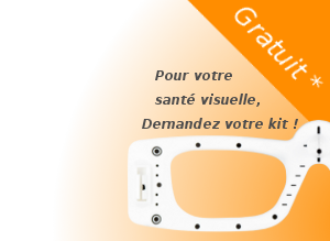 Commander un kit de prise de mesures