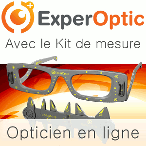 Le plus pr�cis des Opticiens en ligne