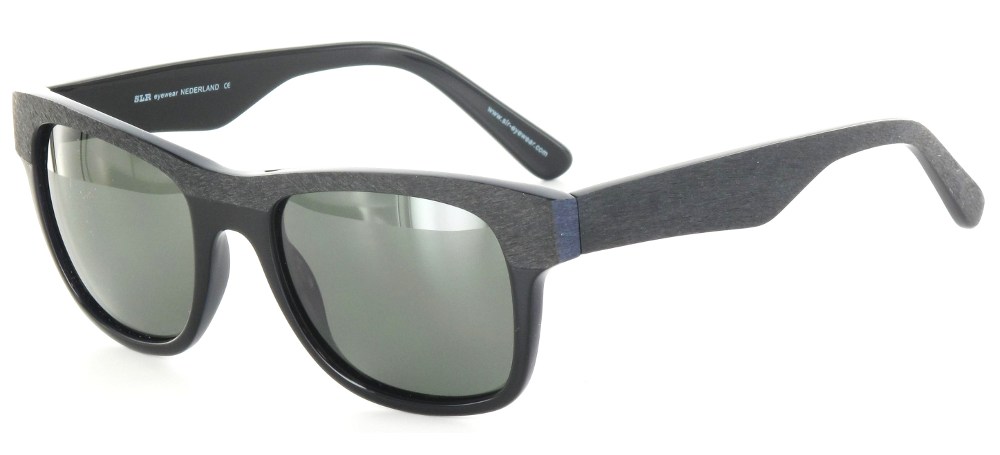 lunettes de soleil Waycloser Noir