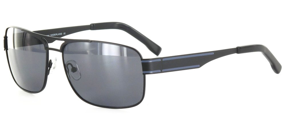 lunettes de soleil Roadster Noir et Gris