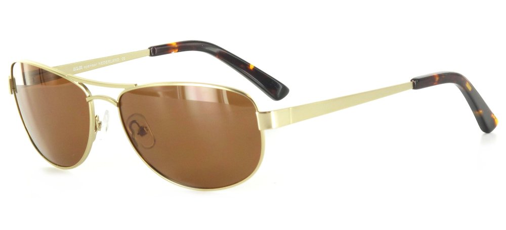 lunettes de soleil Speeder Or et �caille