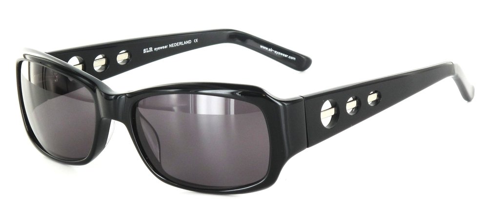 lunettes de soleil Zeena Noir
