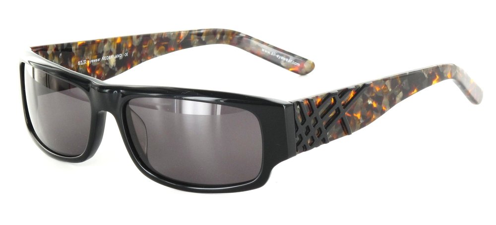 lunettes de soleil Strada Noir Acidula
