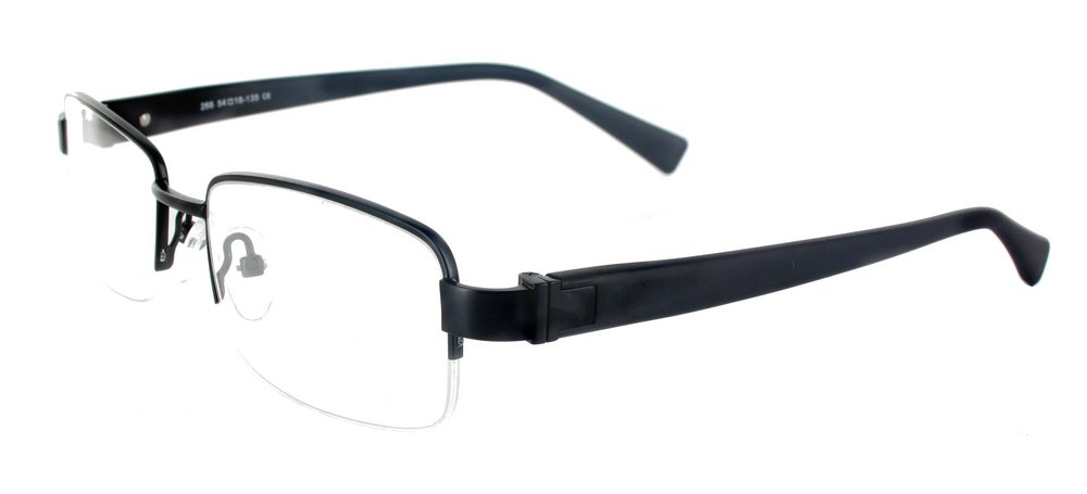 Lunettes Hommes Balk Noir