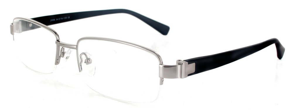 Lunettes Hommes Balk Gun & Noir