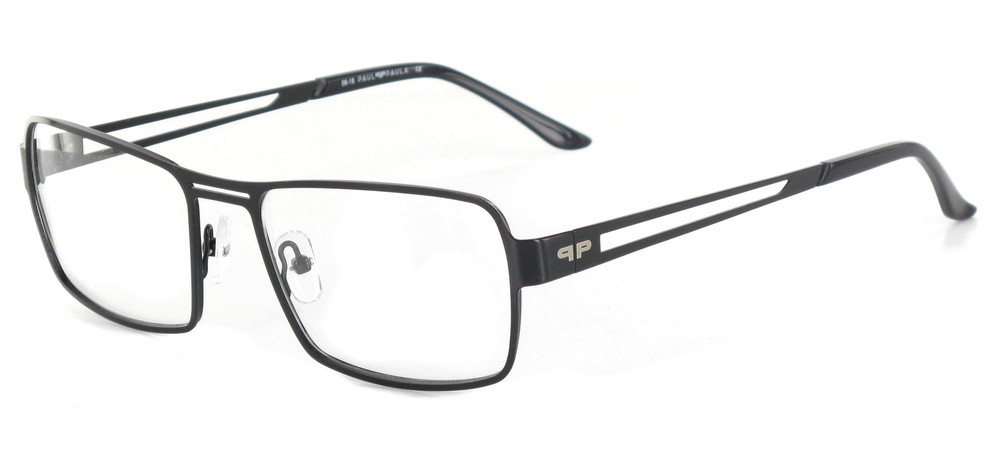 Lunettes verres progressifs Ponter Noir