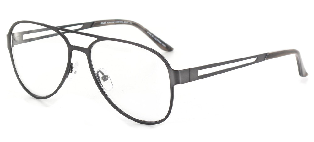 Lunettes verres progressifs Phantom Gun Brun