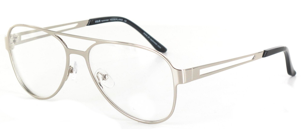 Lunettes verres progressifs Phantom Argent
