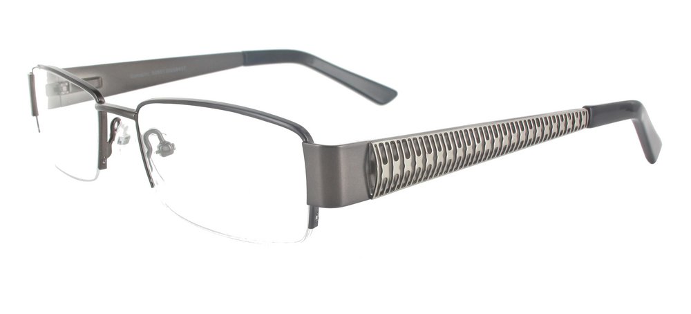 Lunettes Hommes Tram Gun & Argent