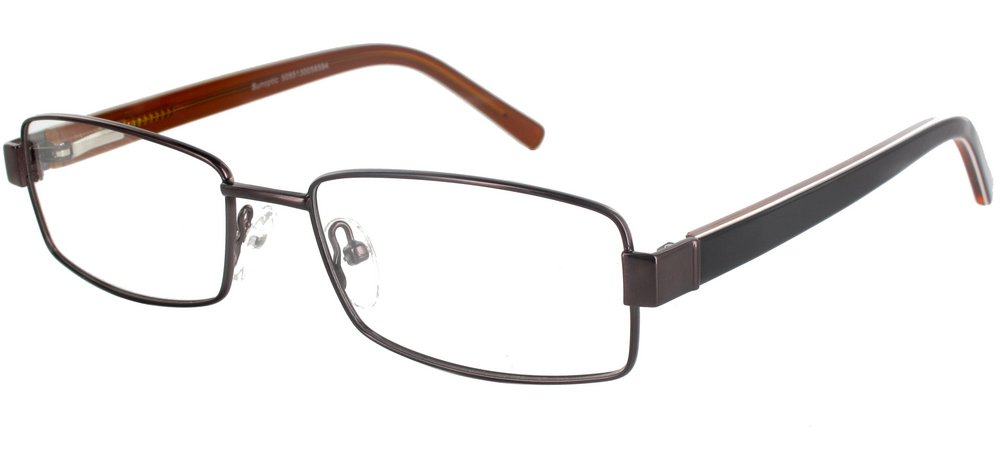 Lunettes Hommes Olaf Brun & Miel