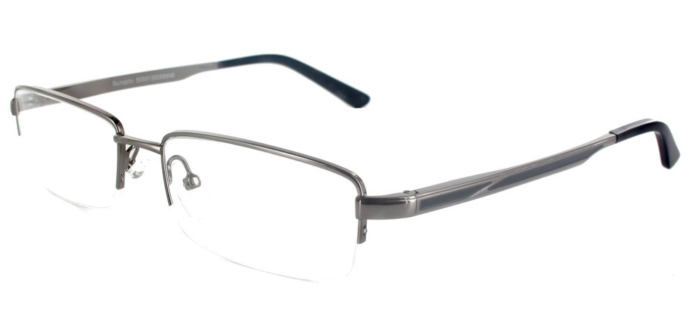 Lunettes Hommes Tallinn Gun & Noir