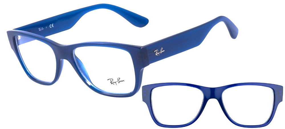 ray ban monture bleu ray ban monture bleu