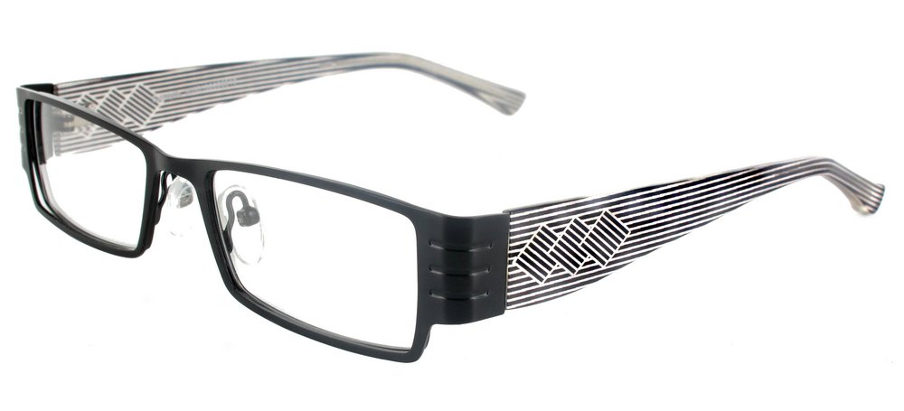 Lunettes Hommes Billy Noir