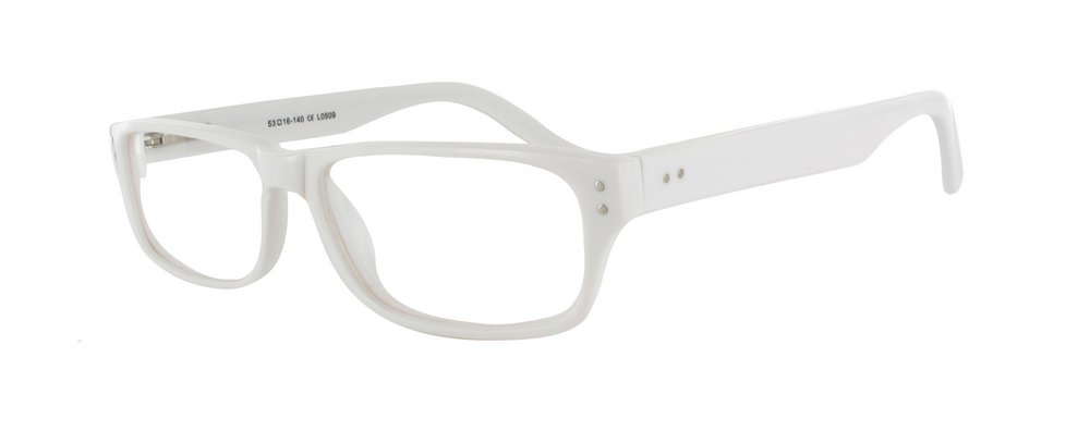 Lunettes Hommes Queens Neige