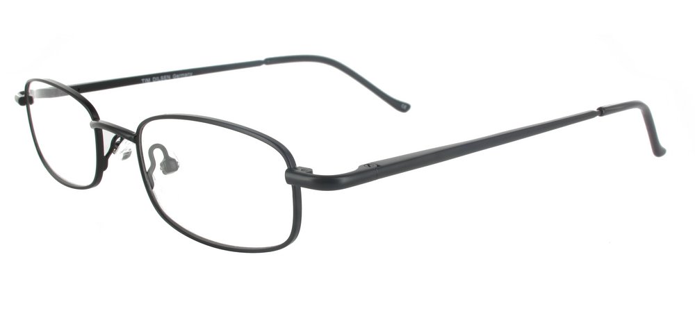 Lunettes Hommes Itux Noir