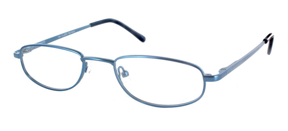 Nos lunettes ''Essentielles'' Eloi Bleu