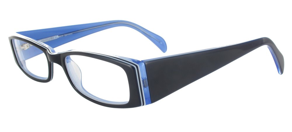 Lunettes Femmes Avon Bleu nuit