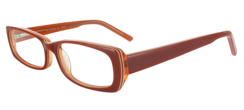 lunettes de vue Minnie Marron