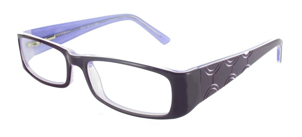 Nos lunettes en couleurs pour femmes Tao Violet et Lavande