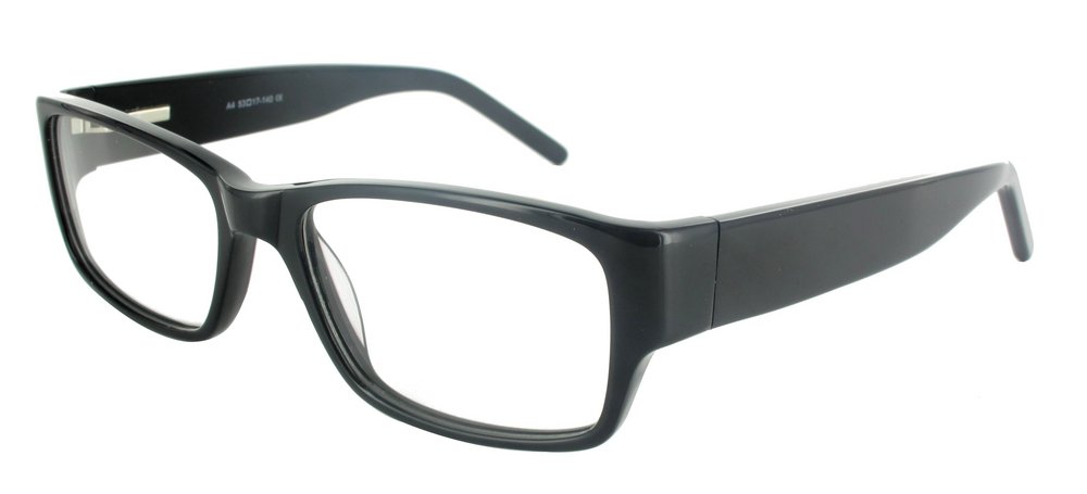Lunettes Hommes Brooklyn Noir