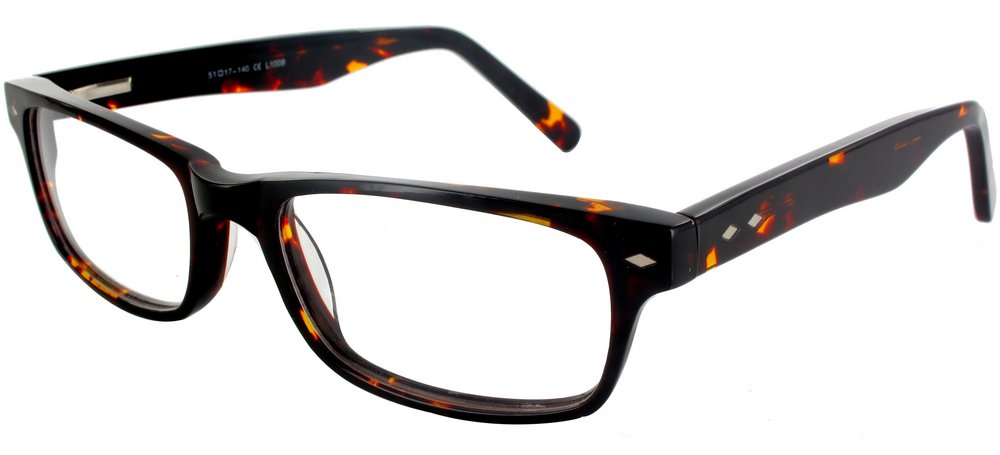 lunettes de vue Oxford Ecaille