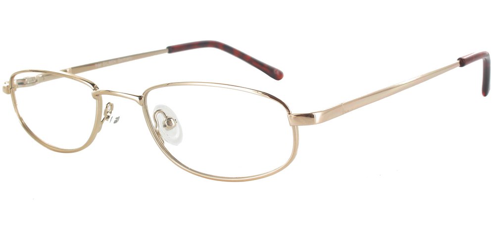 Nos lunettes ''Essentielles'' Enid Or