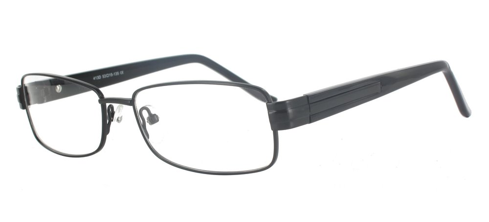 Lunettes Hommes Jude Noir