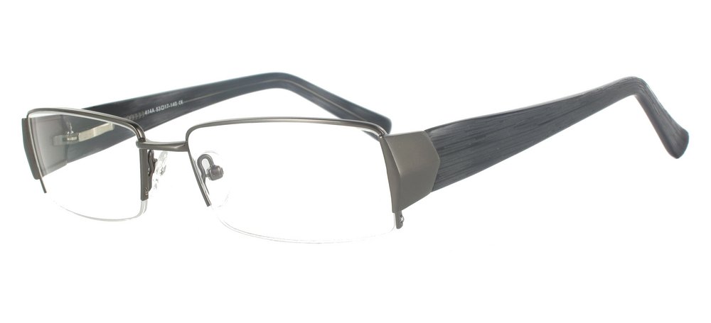 Lunettes Hommes Hastings Gun et Noir