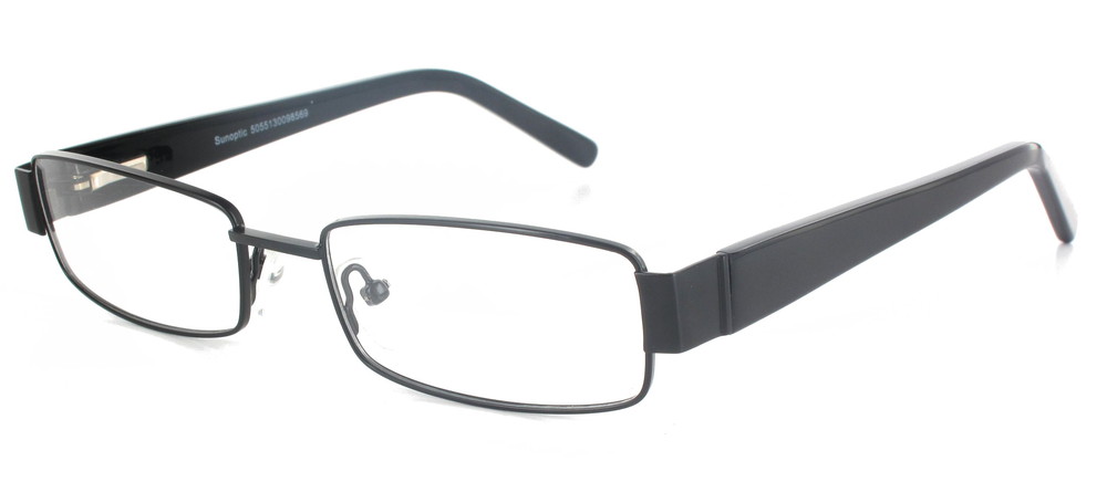 Lunettes Hommes Gwen Noir