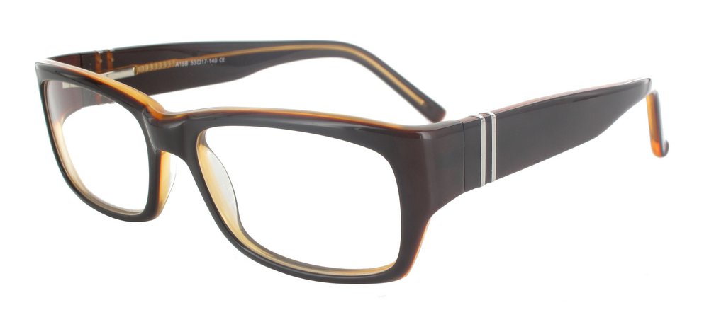 Lunettes color�es Salvatore Brun