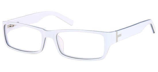 Lunettes Hommes Tivoli Blanc