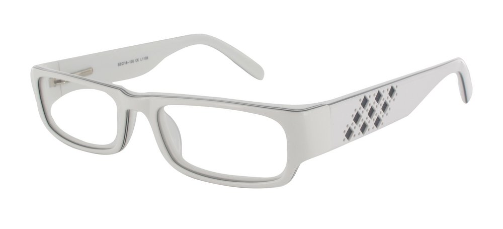 Nos lunettes ''Essentielles'' Zia Blanc
