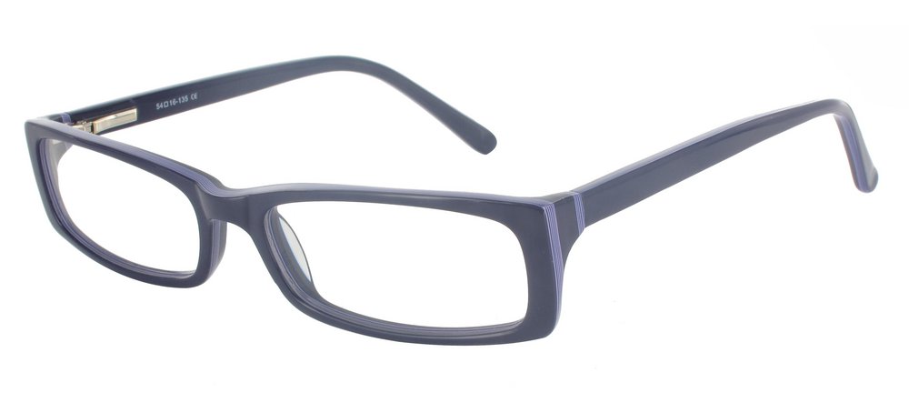 Nos lunettes ''Essentielles'' Armel Bleu Violet