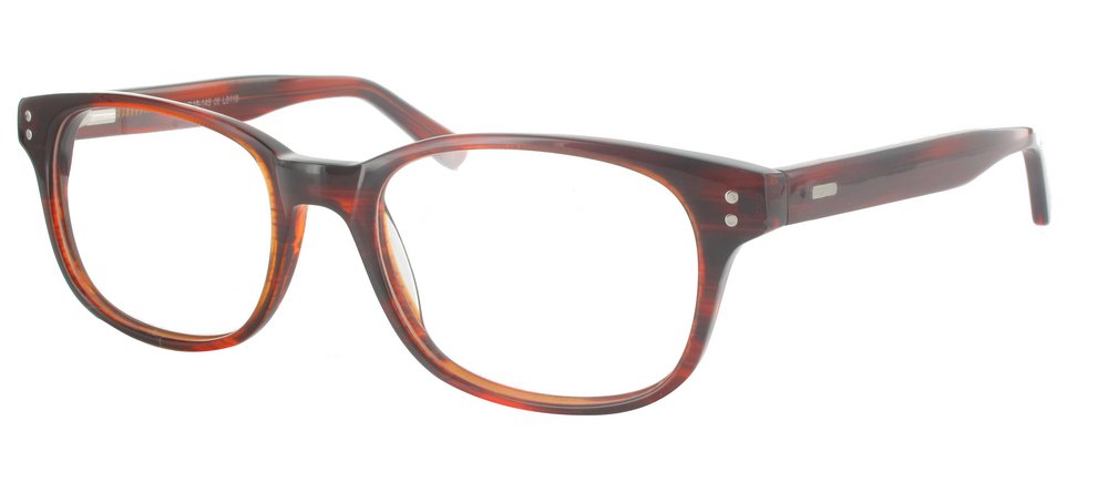 Lunettes color�es Canterbury Brun Clair