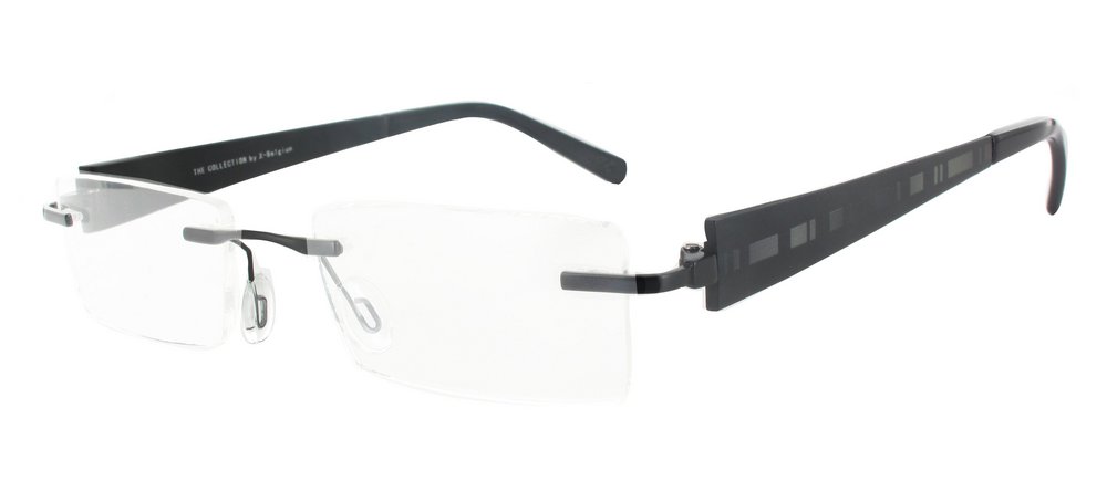 Lunettes progressives Street Noir
