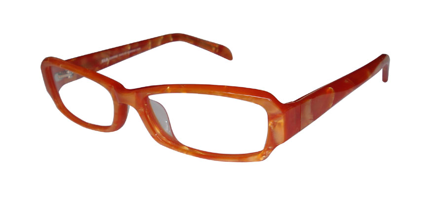lunettes de vue Imog�ne Abricot nacr�