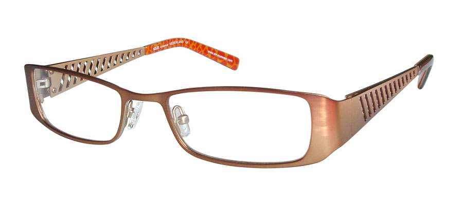 lunettes de vue Shiraz Caf� et Beige