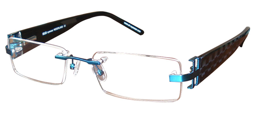 Lunettes progressives Girvan Bleu c�leste