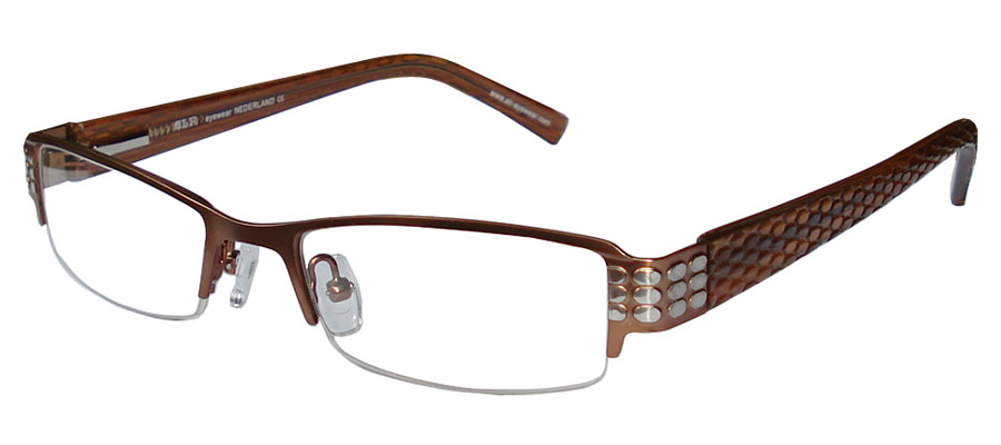 Lunettes Femmes Satis Miel & Or
