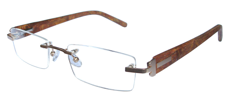 Lunettes Femmes Khimki Or