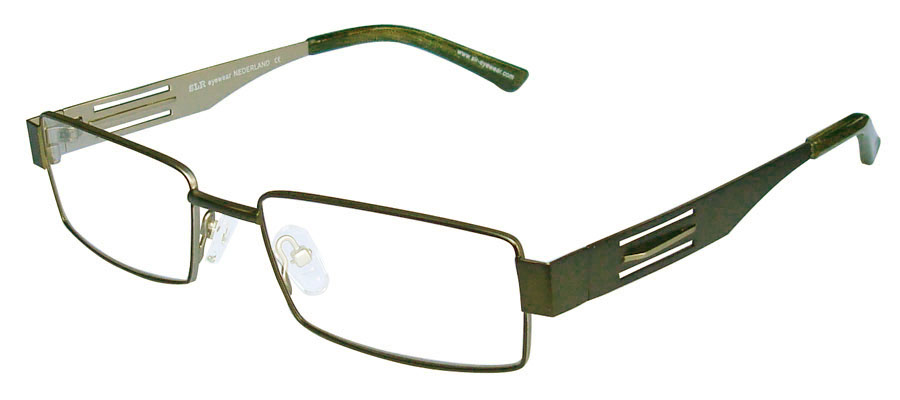 Lunettes color�es Arpad Bronze