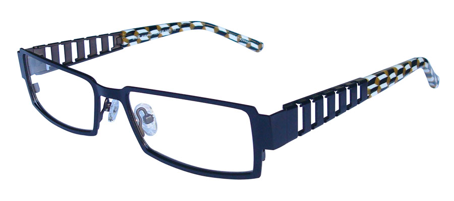 lunettes de vue Karakol Eb�ne et Gun