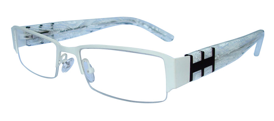 Lunettes progressives Tikaani Argile et Neige