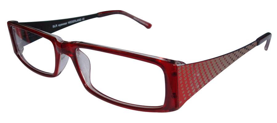 lunettes de vue Sultaniya Rouge cardinal