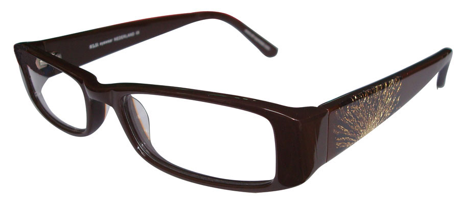 lunettes de vue Shila Chocolat