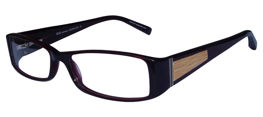 lunettes de vue T�velave Bourgogne et Bambou