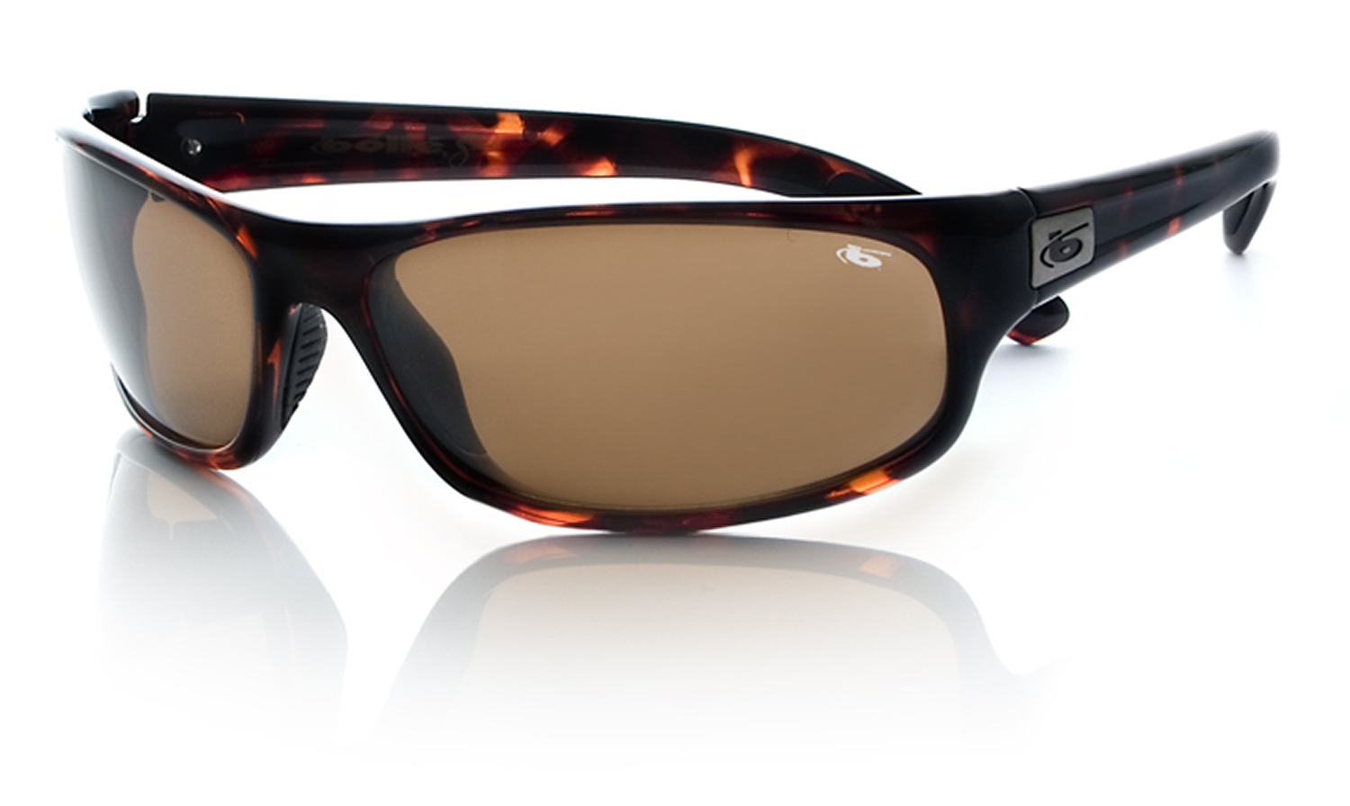 Lunettes de soleil sport Anaconda Dark Tortoise TLB Dark