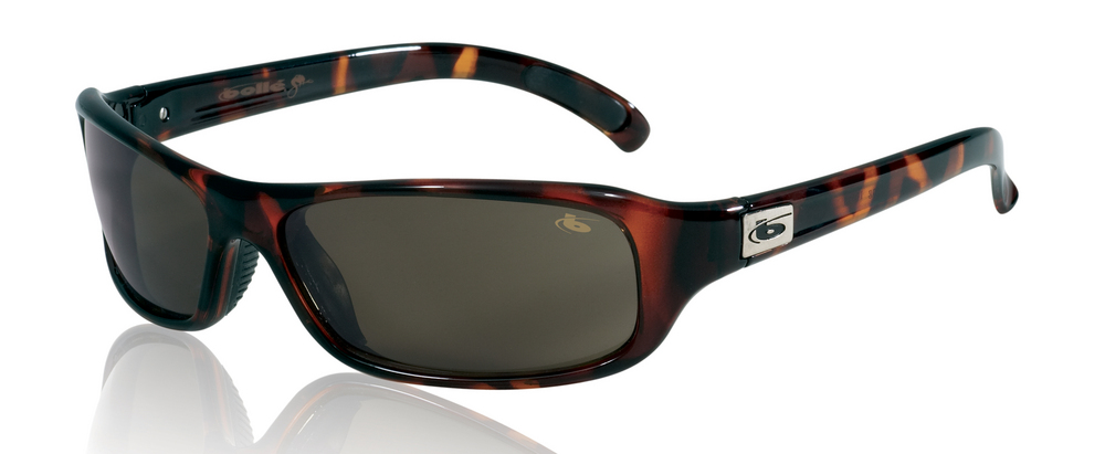 Lunettes de soleil sport Fang Dark Tortoise TNS
