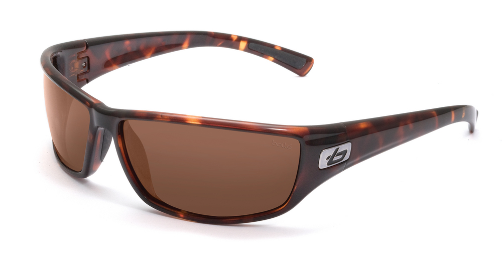 Lunettes de soleil sport Python Dark Tortoise Polar A-14